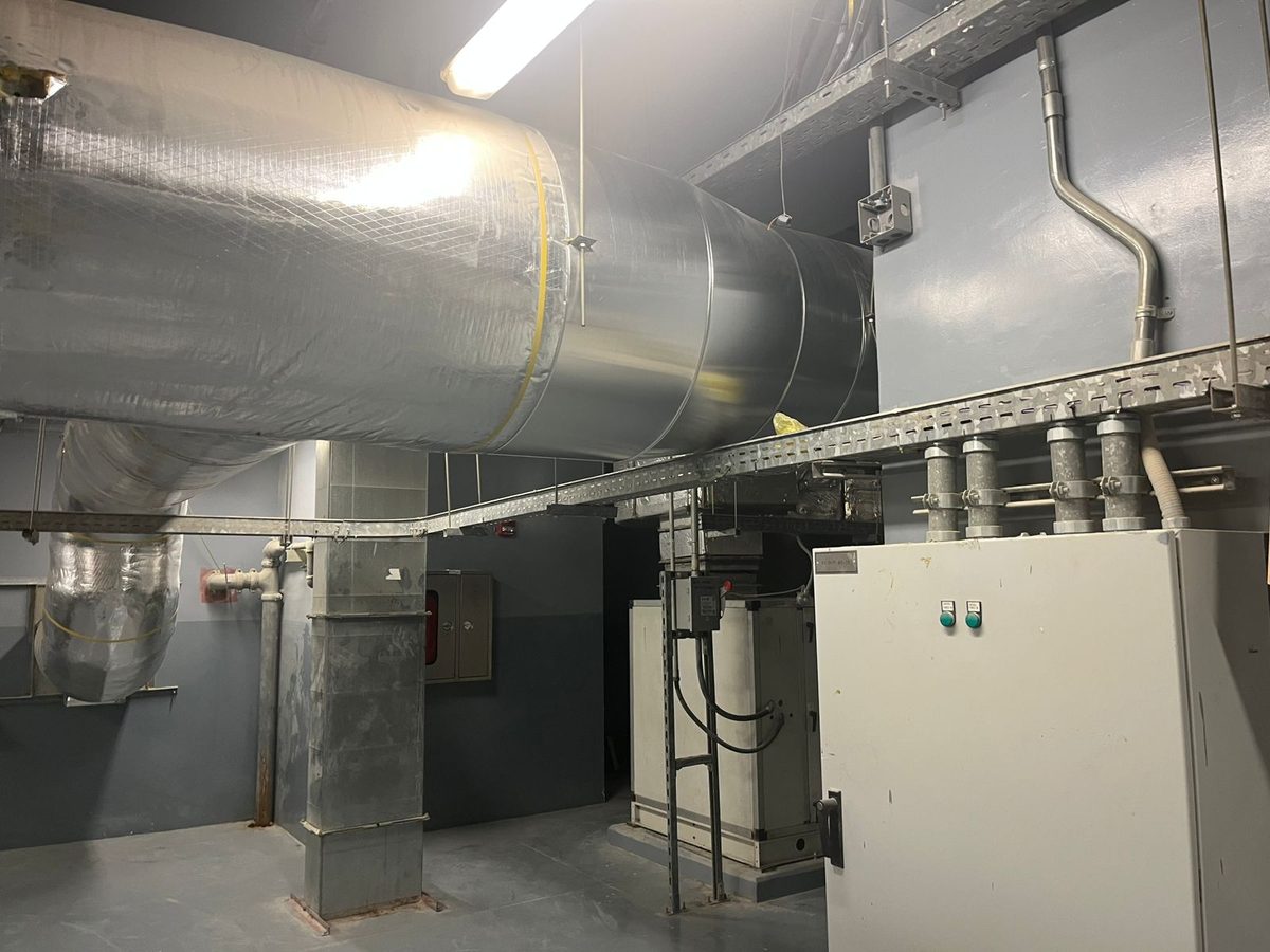 Roof and tank waterproofing and leak detection — AFAQ